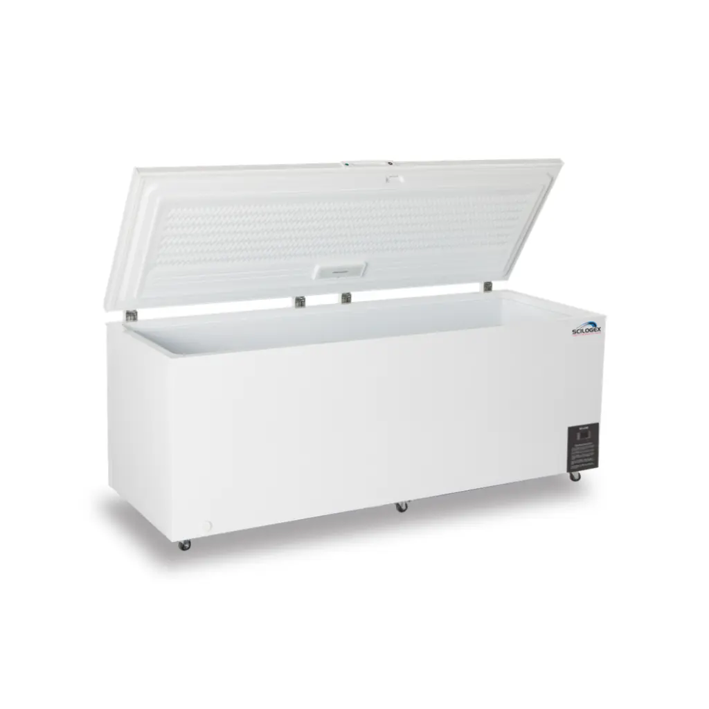 So-Low Chest Style Freezers to -45°C | Scilogex